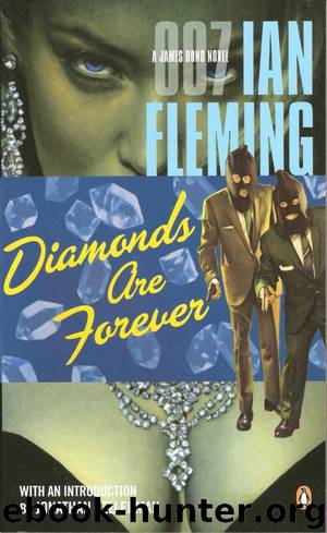 James Bond - 004 - Diamonds Are Forever by Ian Fleming