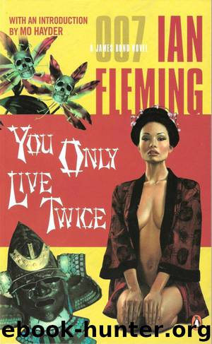 James Bond - 012 - You Only Live Twice by Ian Fleming