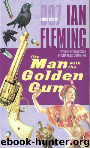James Bond - 013 - The Man with the Golden Gun by Ian Fleming