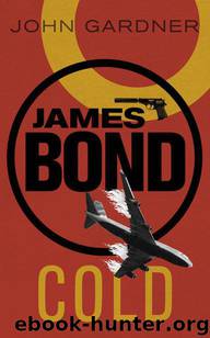 James Bond - 031 - Cold by John Gardner