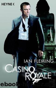 James Bond 007 - Casino Royale by Ian Fleming