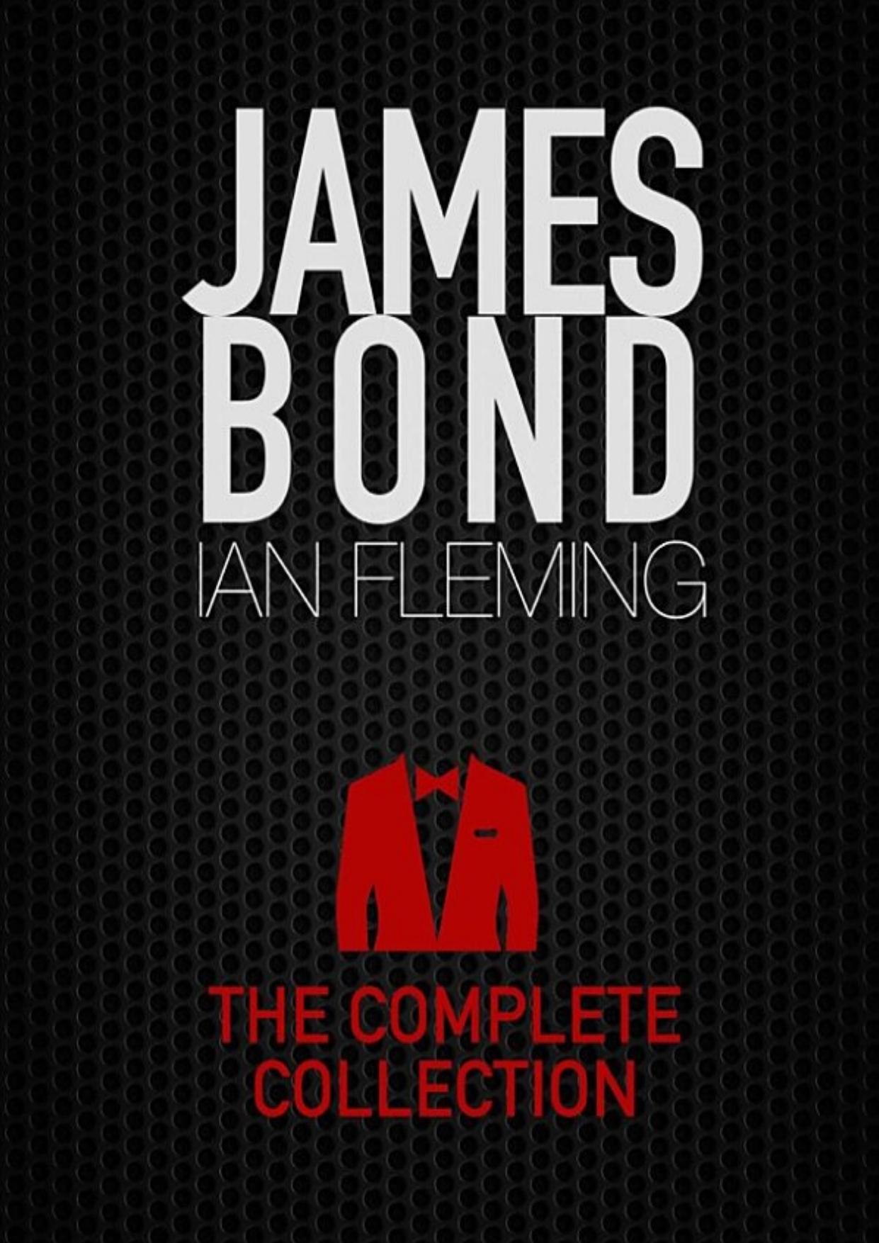 James Bond Anthology by Ian Fleming