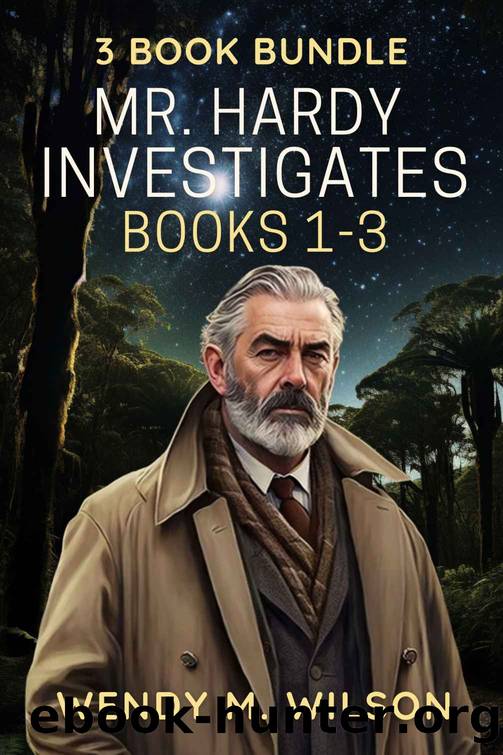 James Box Set by Wilson Wendy M