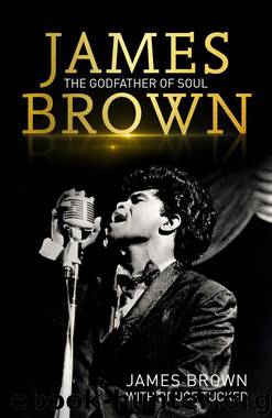 James Brown by James Brown & Bruce Tucker