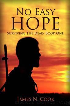 James Cook by No Easy Hope