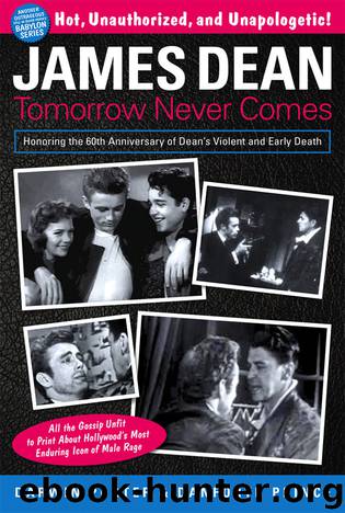 James Dean by Darwin Porter & DANFORTH PRINCE