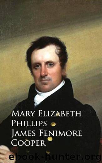 James Fenimore Cooper by Mary Elizabeth Phillips