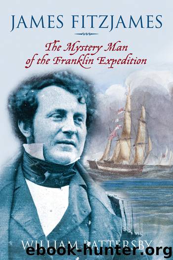 James Fitzjames by William Battersby