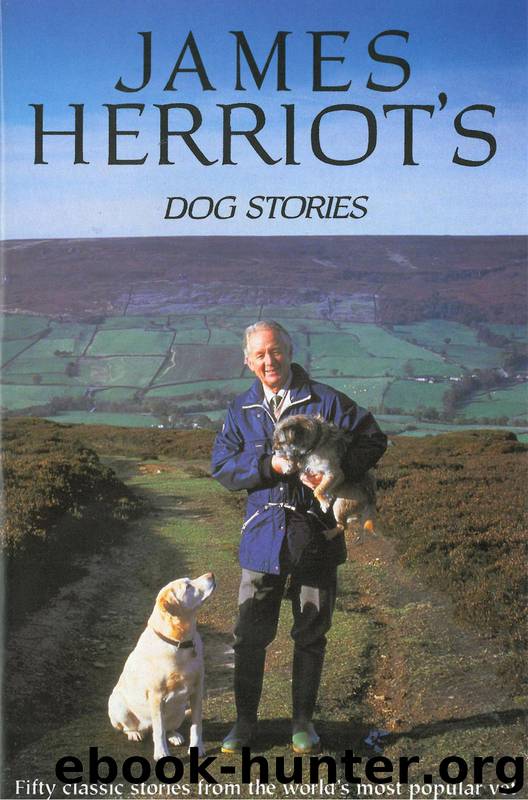 James Herriot’s Dog Stories by James Herriot