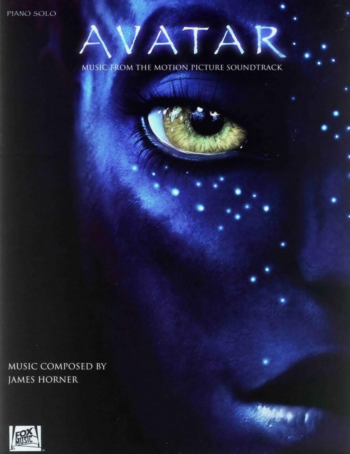 James Horner - Avatar (Music from the Motion Picture Soundtrack) by Avatar