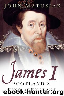 James I by John Matusiak