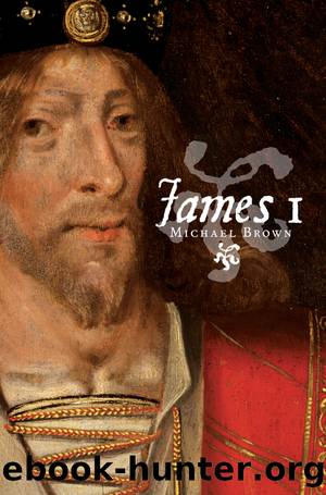 James I by Michael Brown;
