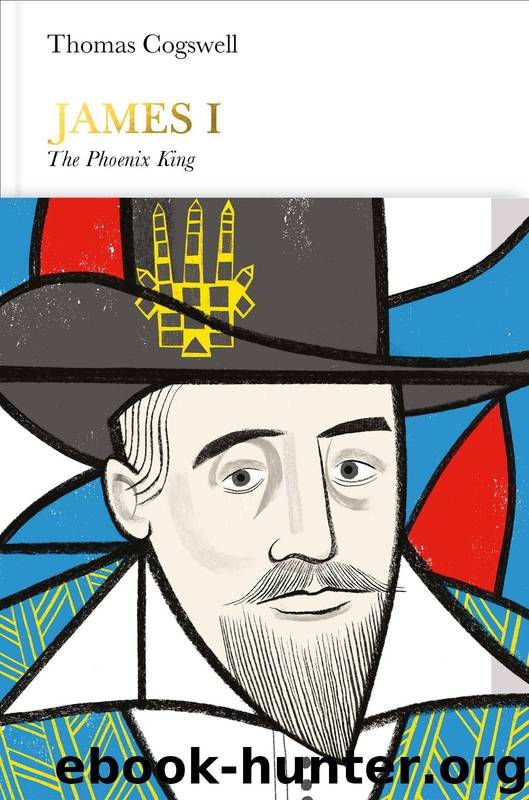 James I by Thomas Cogswell