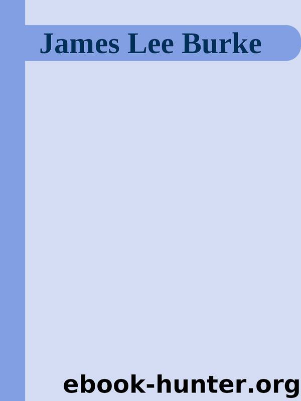 James Lee Burke by Sunset Limites