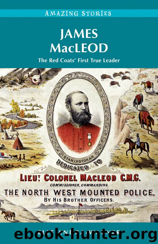 James Macleod by Elle Andra-Warner