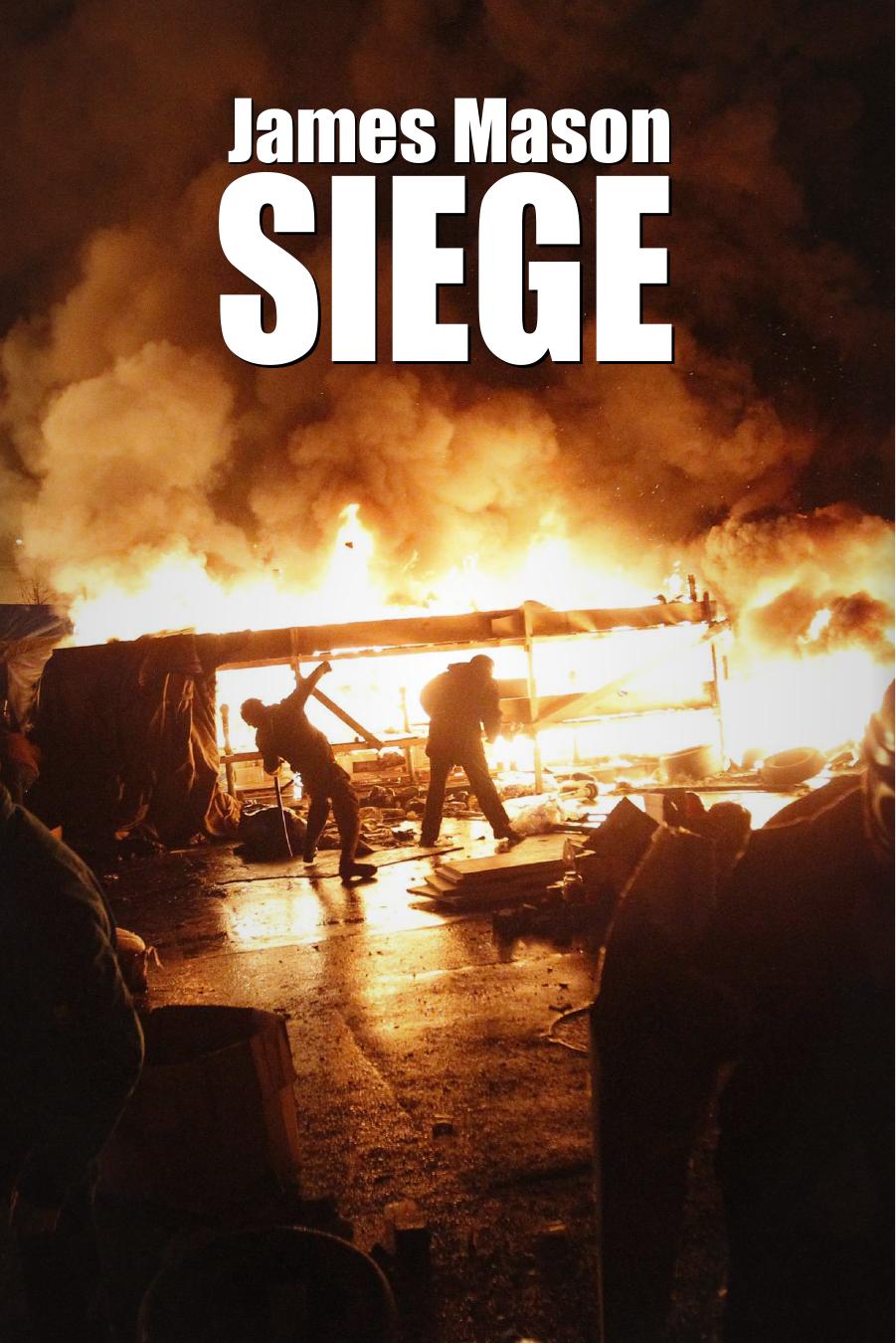 James Mason by SIEGE (2003) pdf