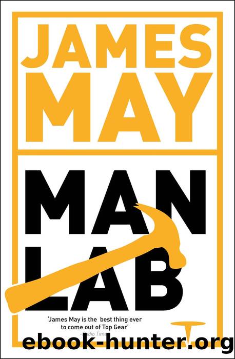 James May's Man Lab: The Book of Usefulness by James May