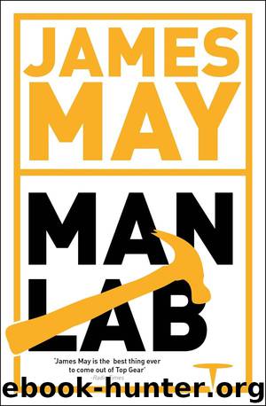 James May’s Man Lab by James May