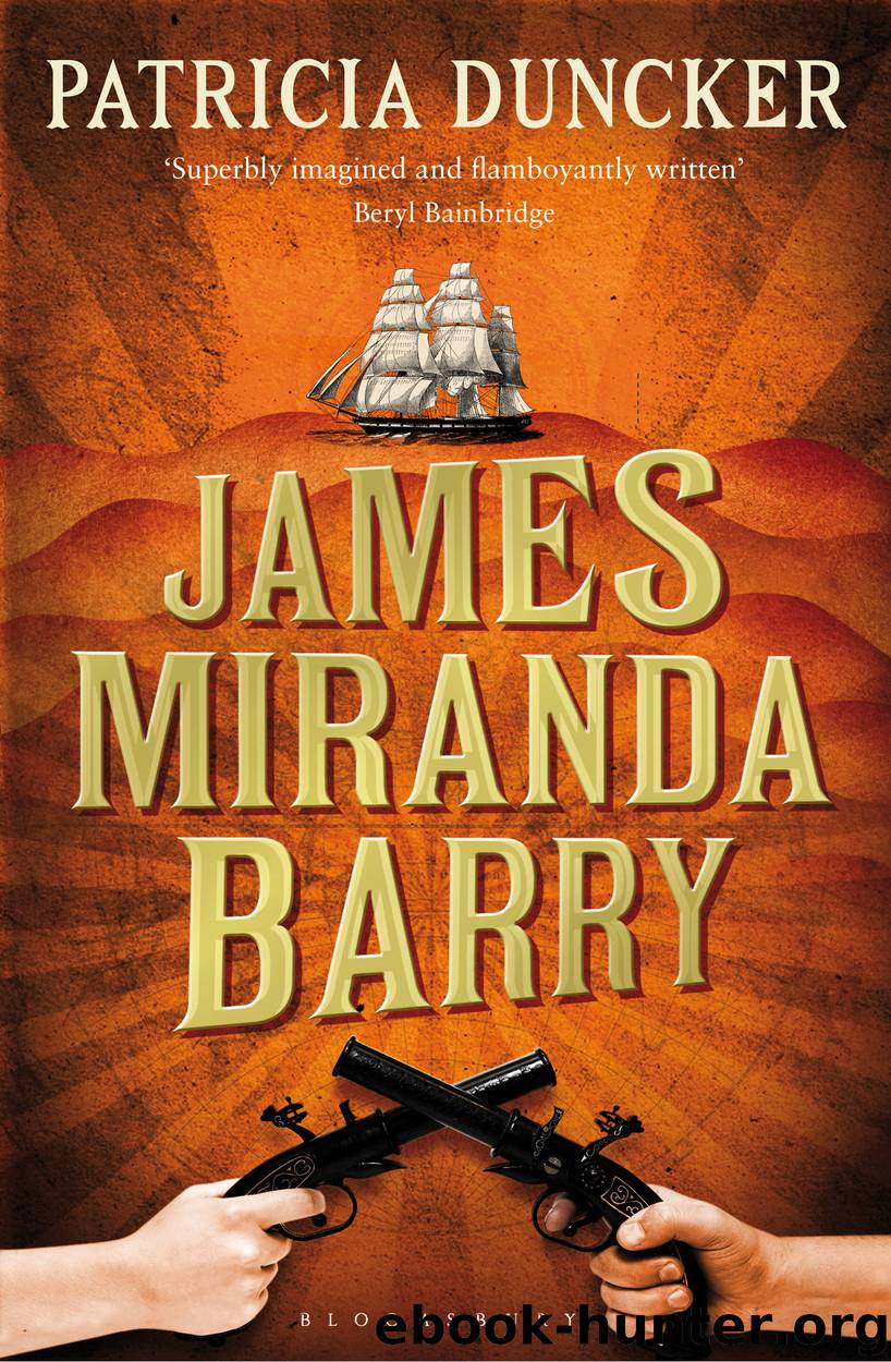 James Miranda Barry by Patricia Duncker