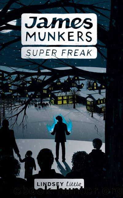 James Munkers by Lindsey Little