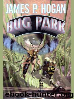 James P. Hogan by Bug Park