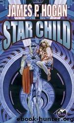 James P. Hogan by Star Child