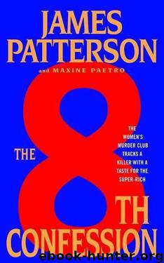James Patterson - 2009 - [Women's Murder Club 08] - 8th Confession by James Patterson; Maxine Paetro