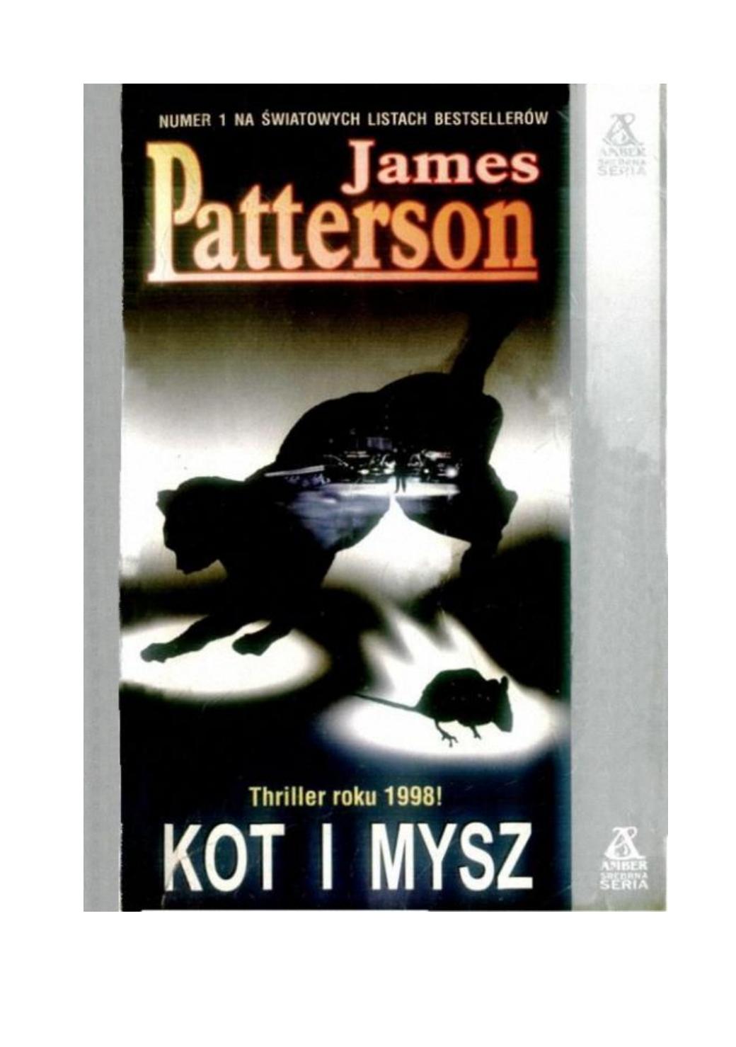 James Patterson - Alex Cross 04 by fs0315