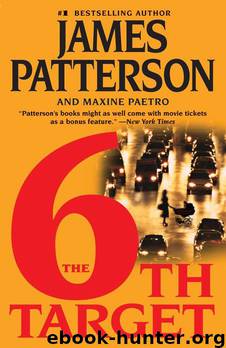 James Patterson - The 6th Target (com v4.0) by The 6th Target -v5.0