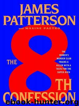 James Patterson - WMC 8 - The 8th Confession - v4.0 by The 8th Confession -v5.0
