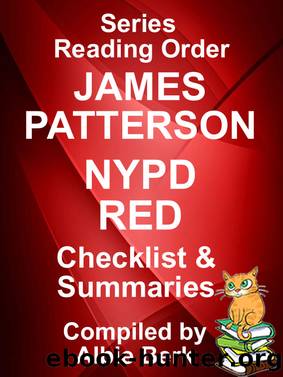 James Patterson by Albie Berk