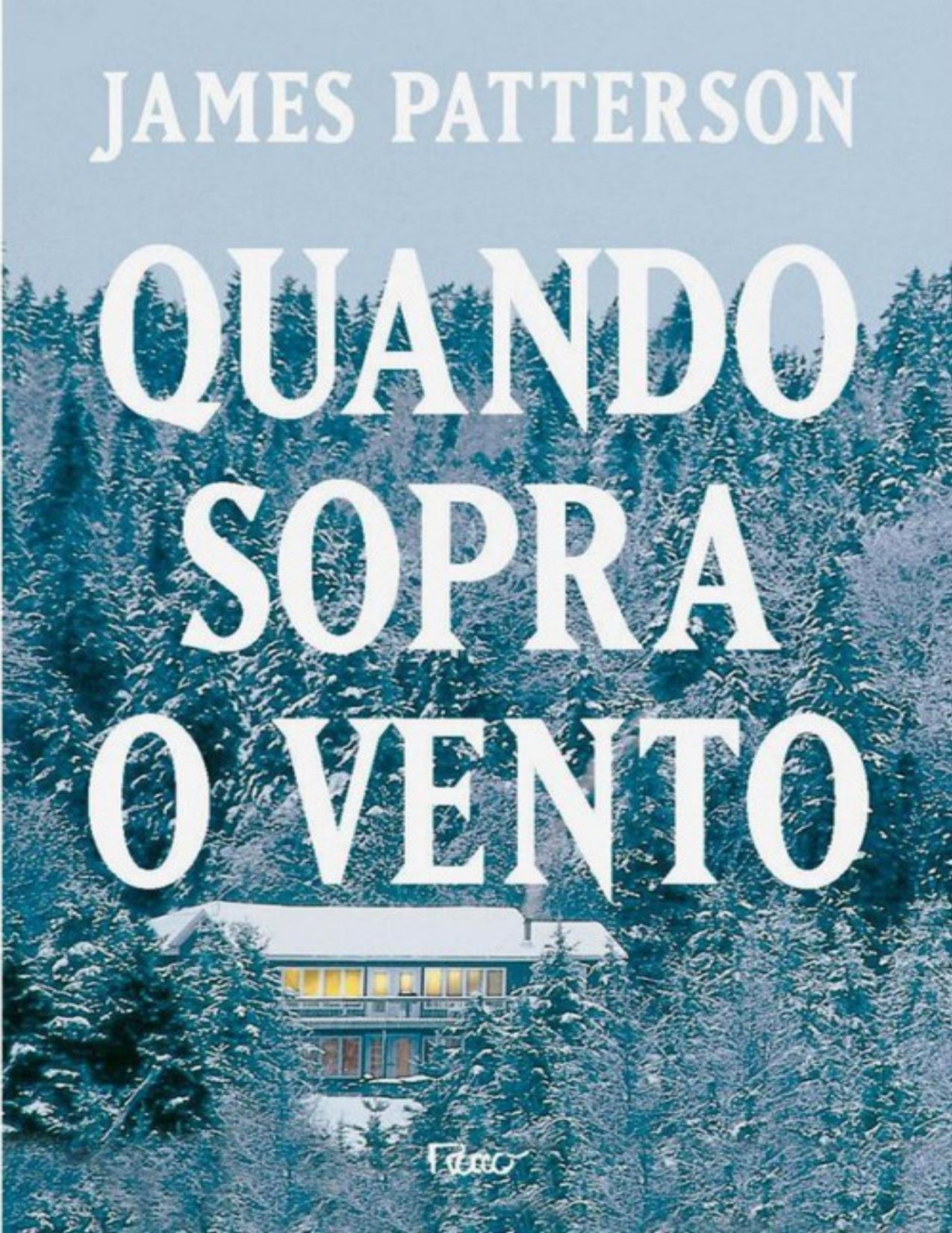 James Patterson by Quando Sopra o Vento