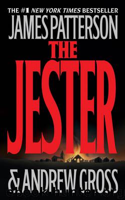 James Patterson by The Jester
