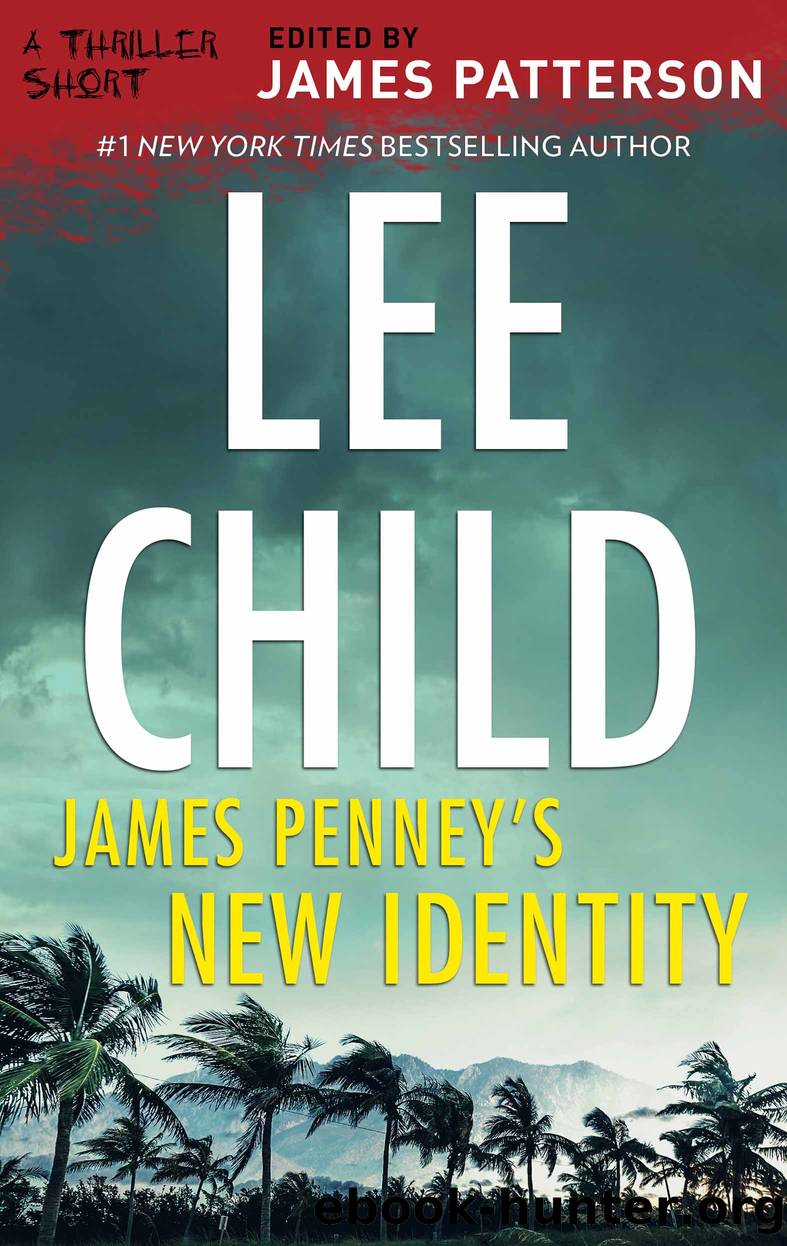 James Penney's New Identity by Lee Child
