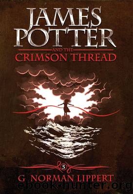 James Potter And The Crimson Thread by George Norman Lippert
