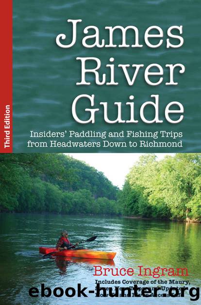 James River Guide by Bruce Ingram