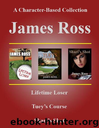 James Ross - A Character-Based Collection (Prairie Winds Golf Course) by Ross James