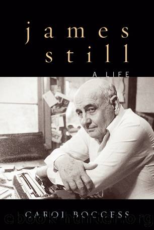 James Still by Carol Boggess
