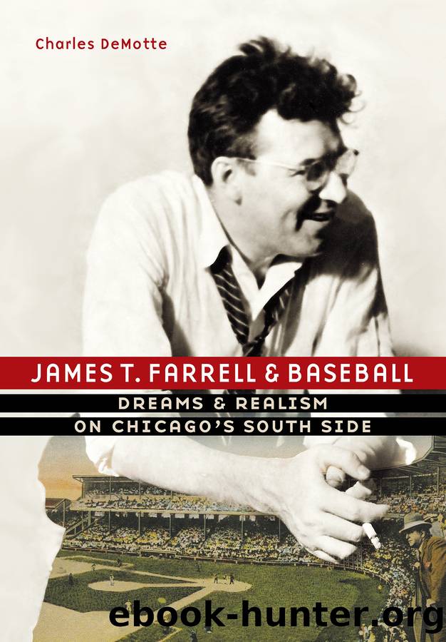 James T. Farrell and Baseball by Charles DeMotte