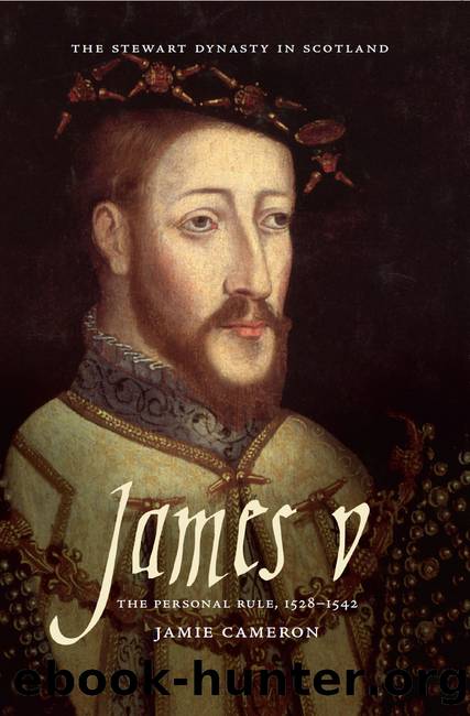 James V by Jamie Cameron;R.A. MacDonald;
