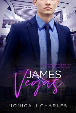 James Vegas: BWWM, Sextuplets, Surprise Pregnancy, Billionaire Romance (Tycoons From Money Book 6) by Monica J Charles & BWWM Club