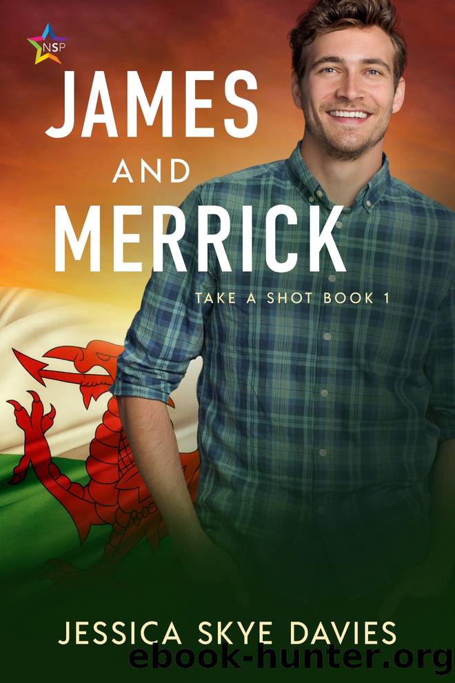 James and Merrick by Jessica Skye Davies