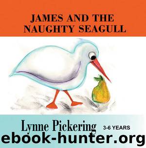 James and the Naughty Seagull by Lynne Pickering