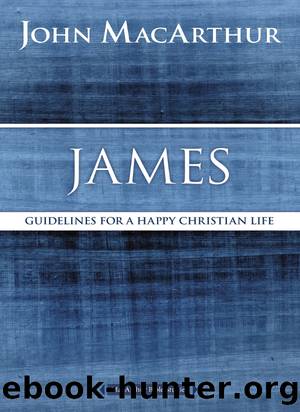 James by John F. MacArthur