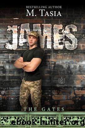James by M Tasia