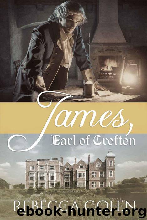 James, Earl of Crofton by Cohen Rebecca