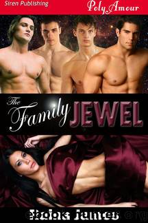 James, Raina - The Family Jewel [Jewel Box 3] (Siren Publishing PolyAmour) by Raina James