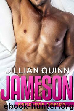 Jameson (Face-Off Series Book 4) by Jillian Quinn