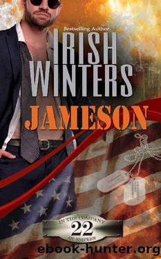 Jameson (In the Company of Snipers Book 22) by Irish Winters