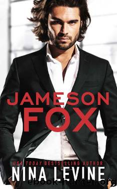 Jameson Fox: A Standalone Enemies-To-Lovers, Fake Marriage, Billionaire Romance (Escape With A Billionaire Book 4) by Nina Levine